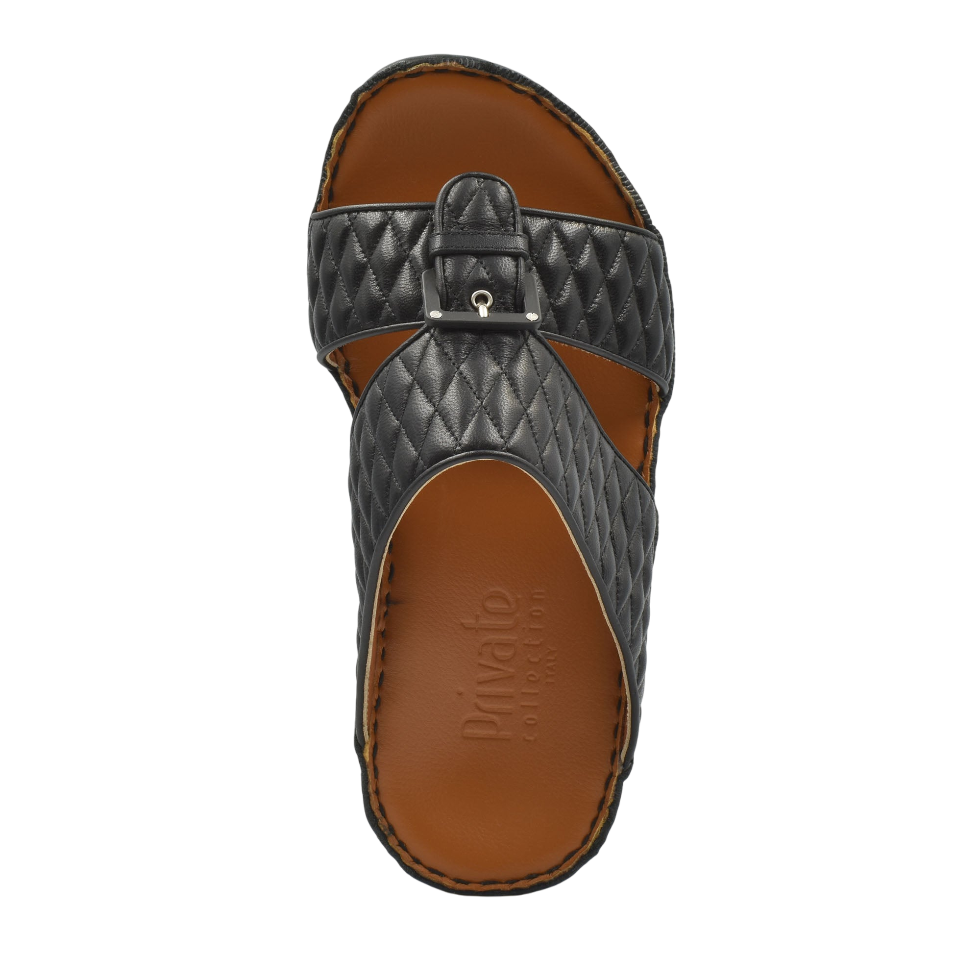 Cinghia Lamb Matelasse Losange