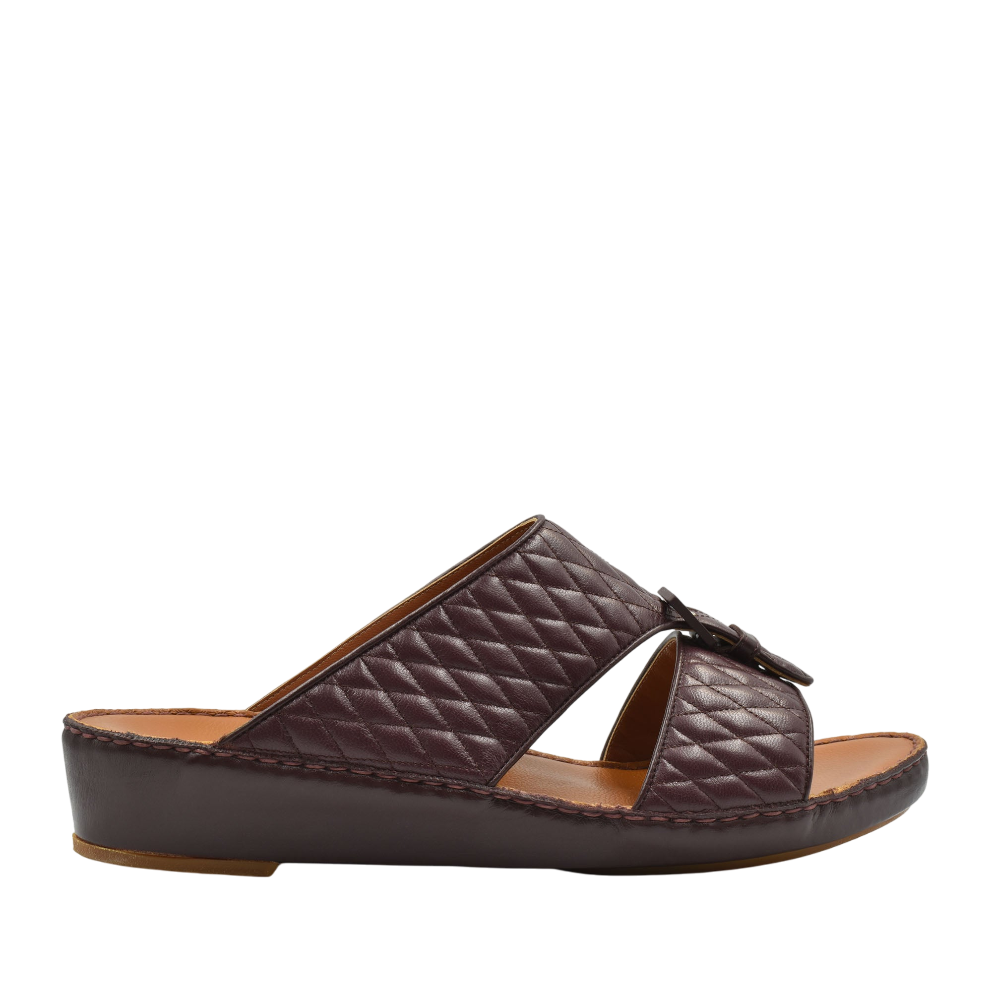 Cinghia Lamb Matelasse Losange