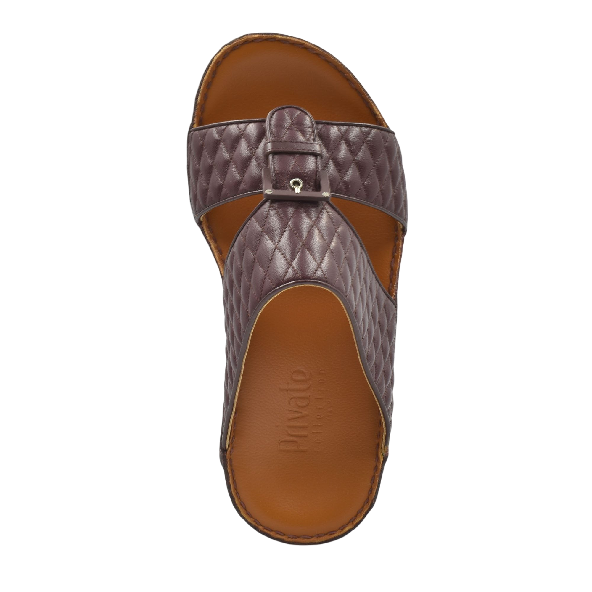 Cinghia Lamb Matelasse Losange