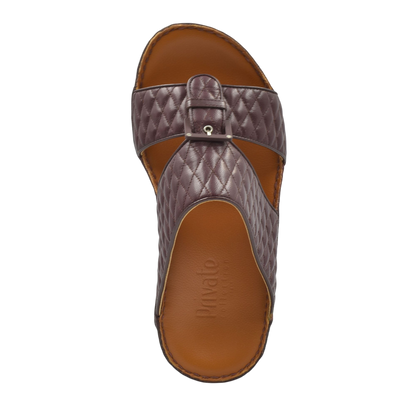 Cinghia Lamb Matelasse Losange