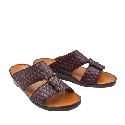 Cinghia Lamb Matelasse Losange