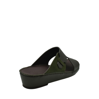 Cerchio Laterale Nuovo Nappa Suede