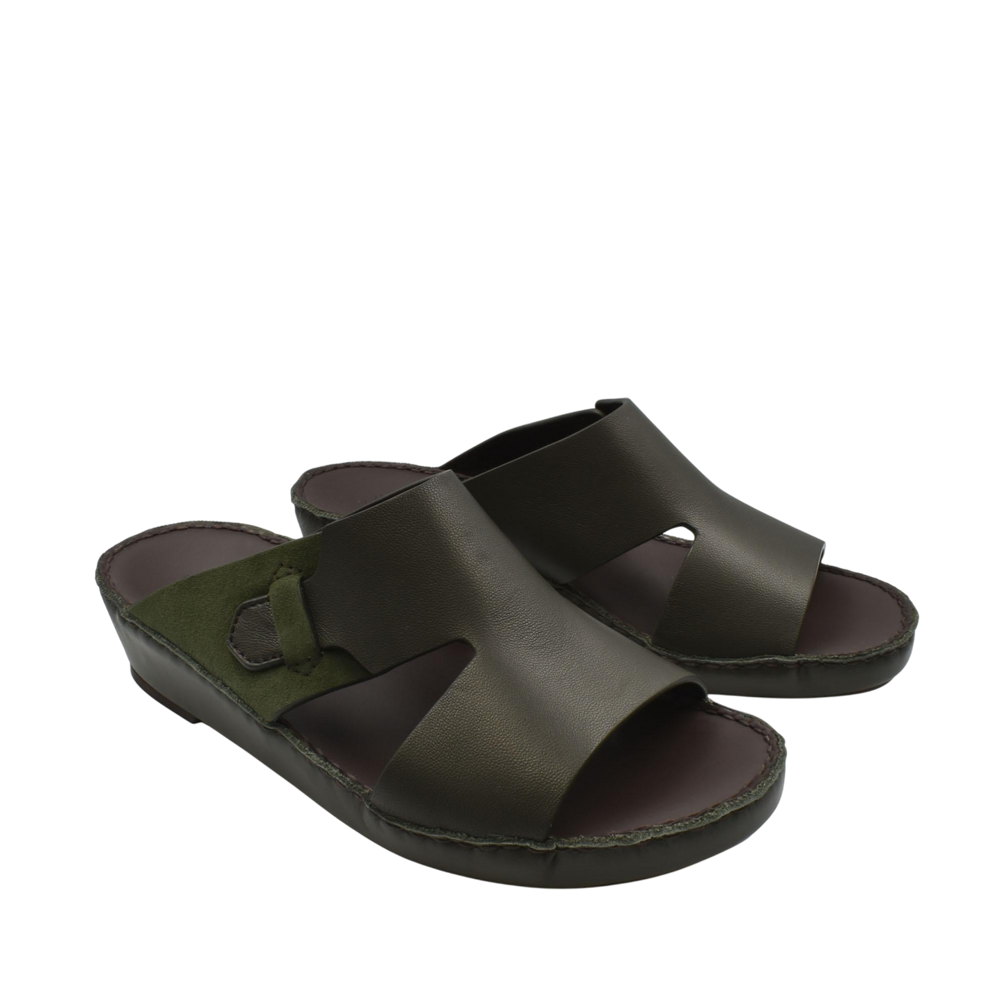 Cerchio Laterale Nuovo Nappa Suede
