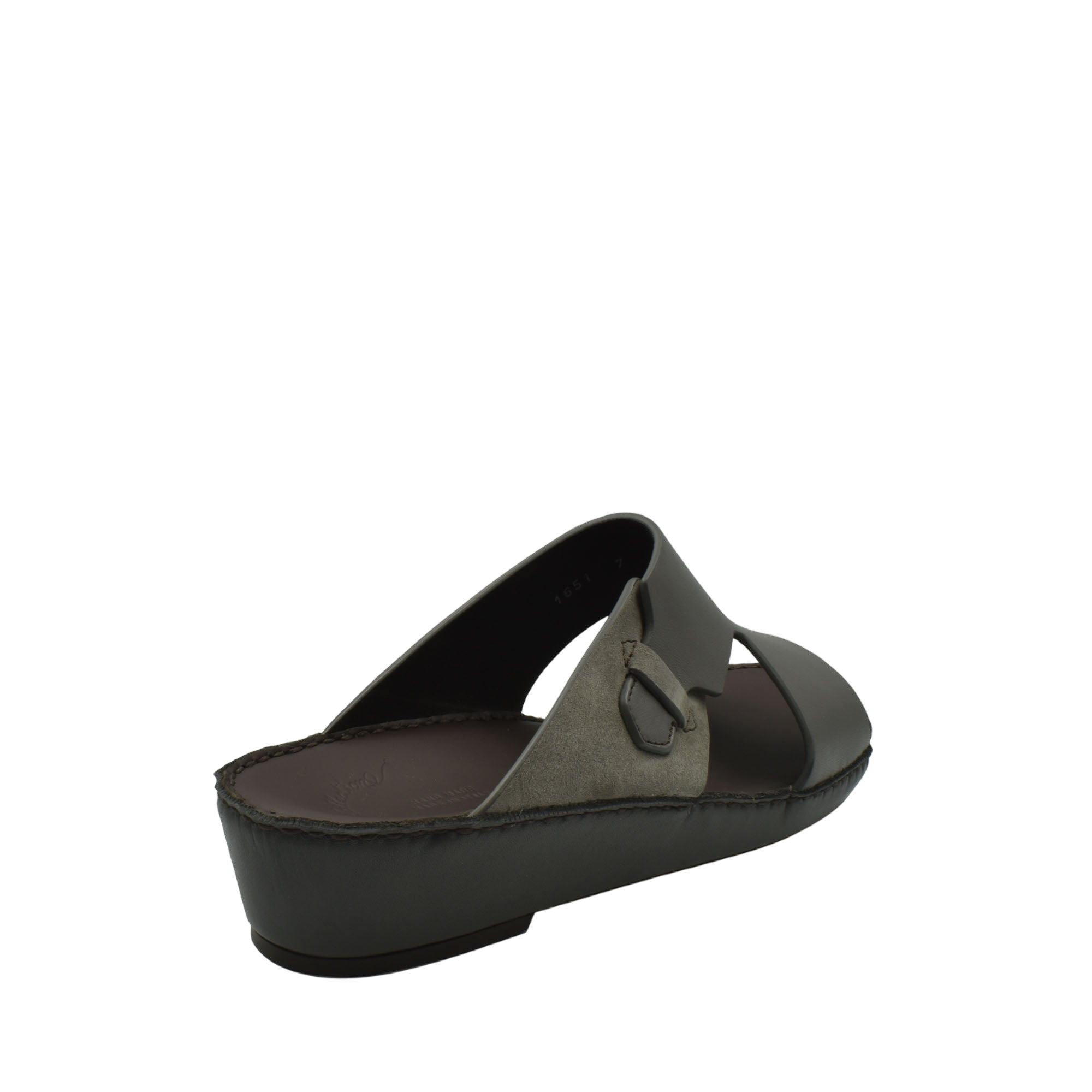 Cerchio Laterale Nuovo Nappa Suede