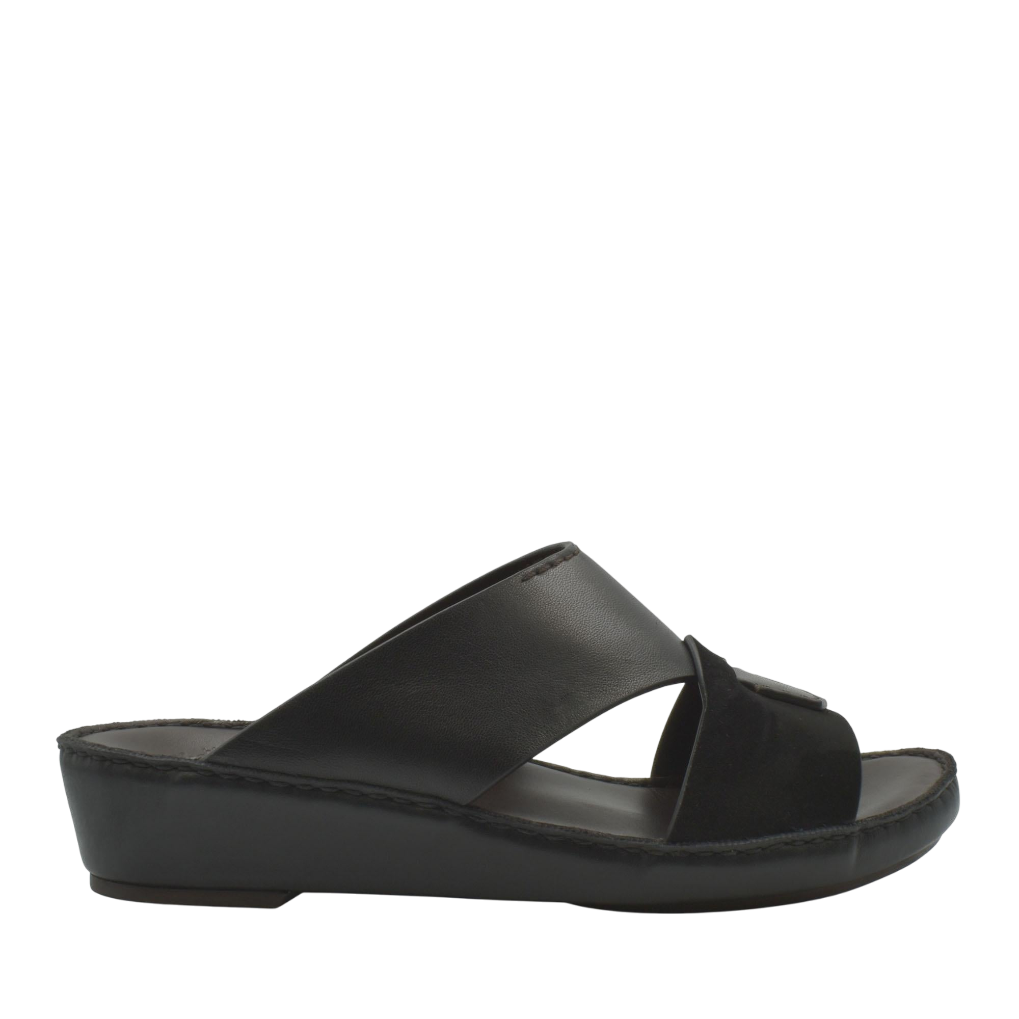 Piega Duo Nappa Suede Cucire