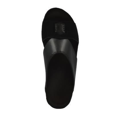 Piega Duo Nappa Suede Cucire