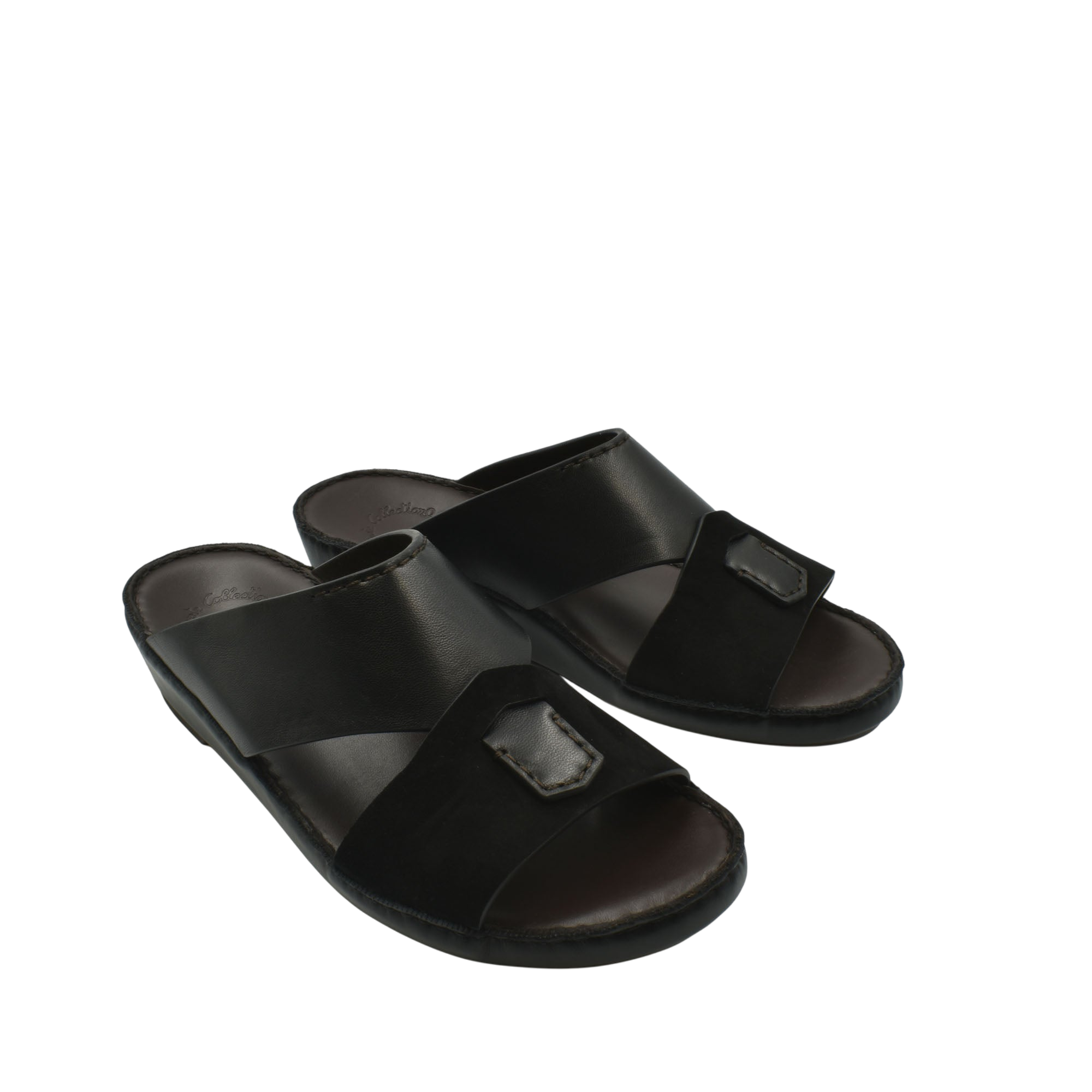 Piega Duo Nappa Suede Cucire