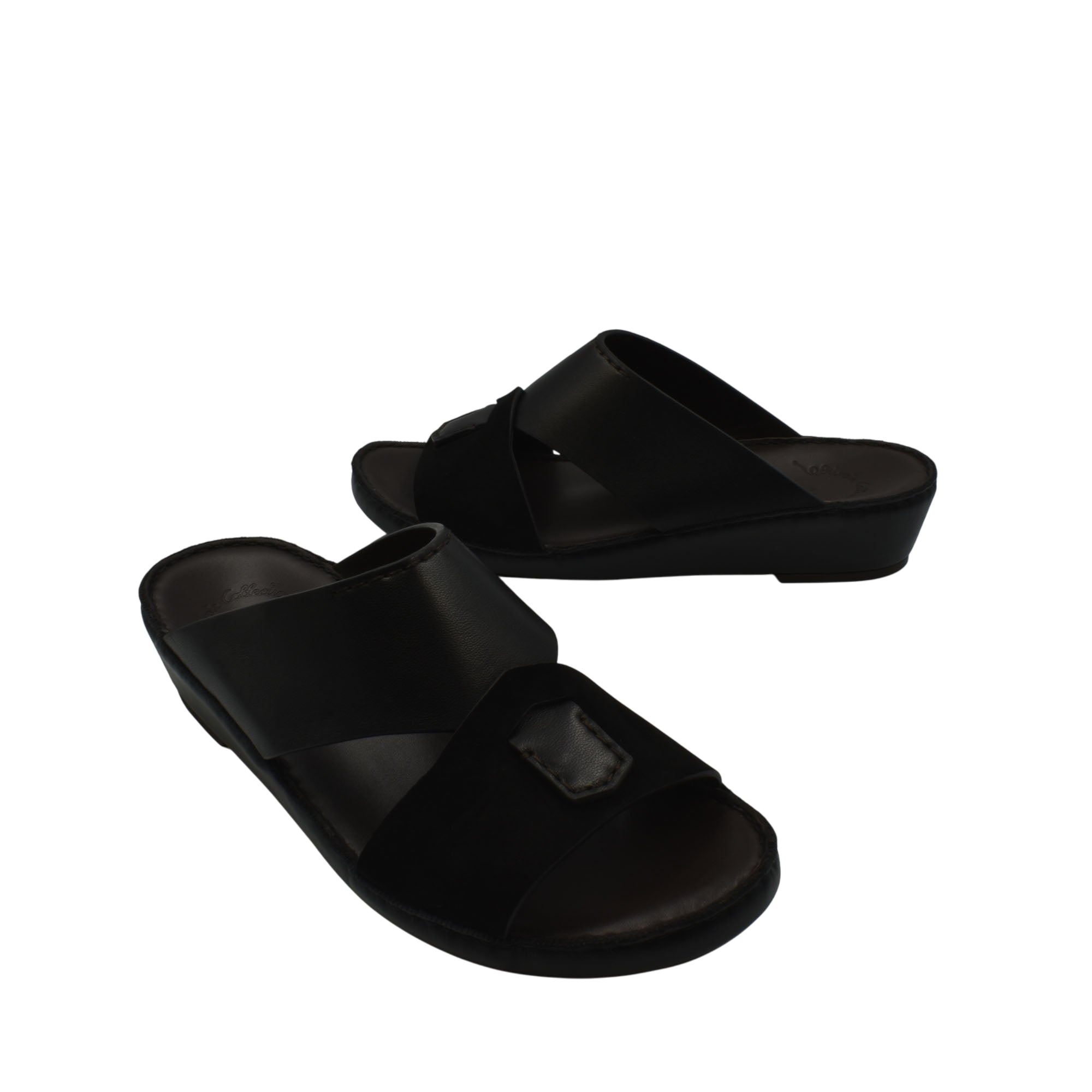 Piega Duo Nappa Suede Cucire
