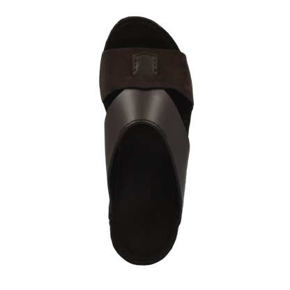 Piega Duo Nappa Suede Cucire