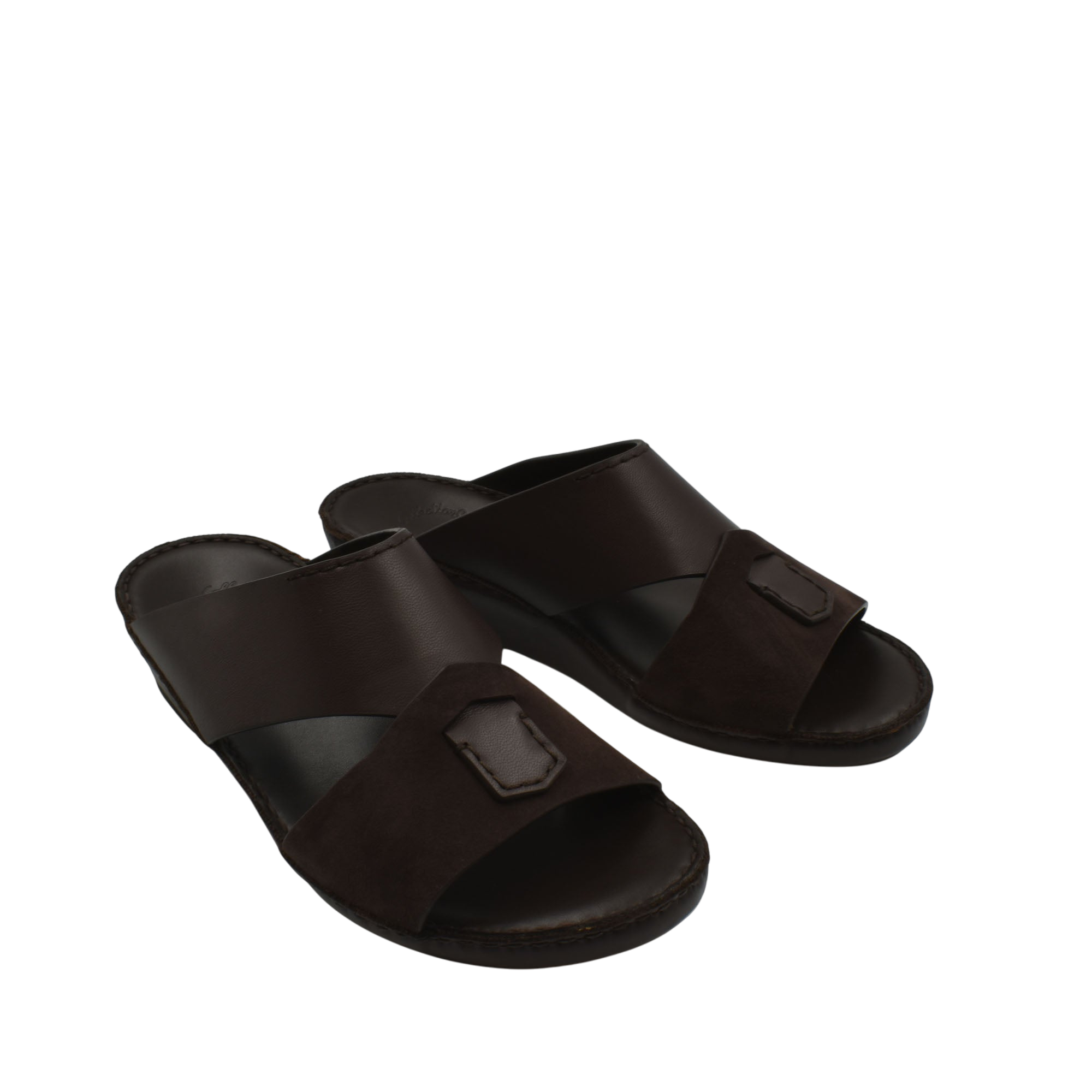 Piega Duo Nappa Suede Cucire