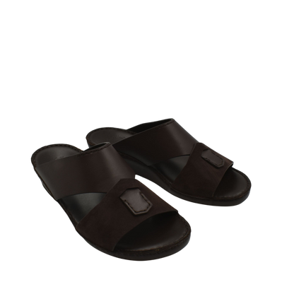 Piega Duo Nappa Suede Cucire