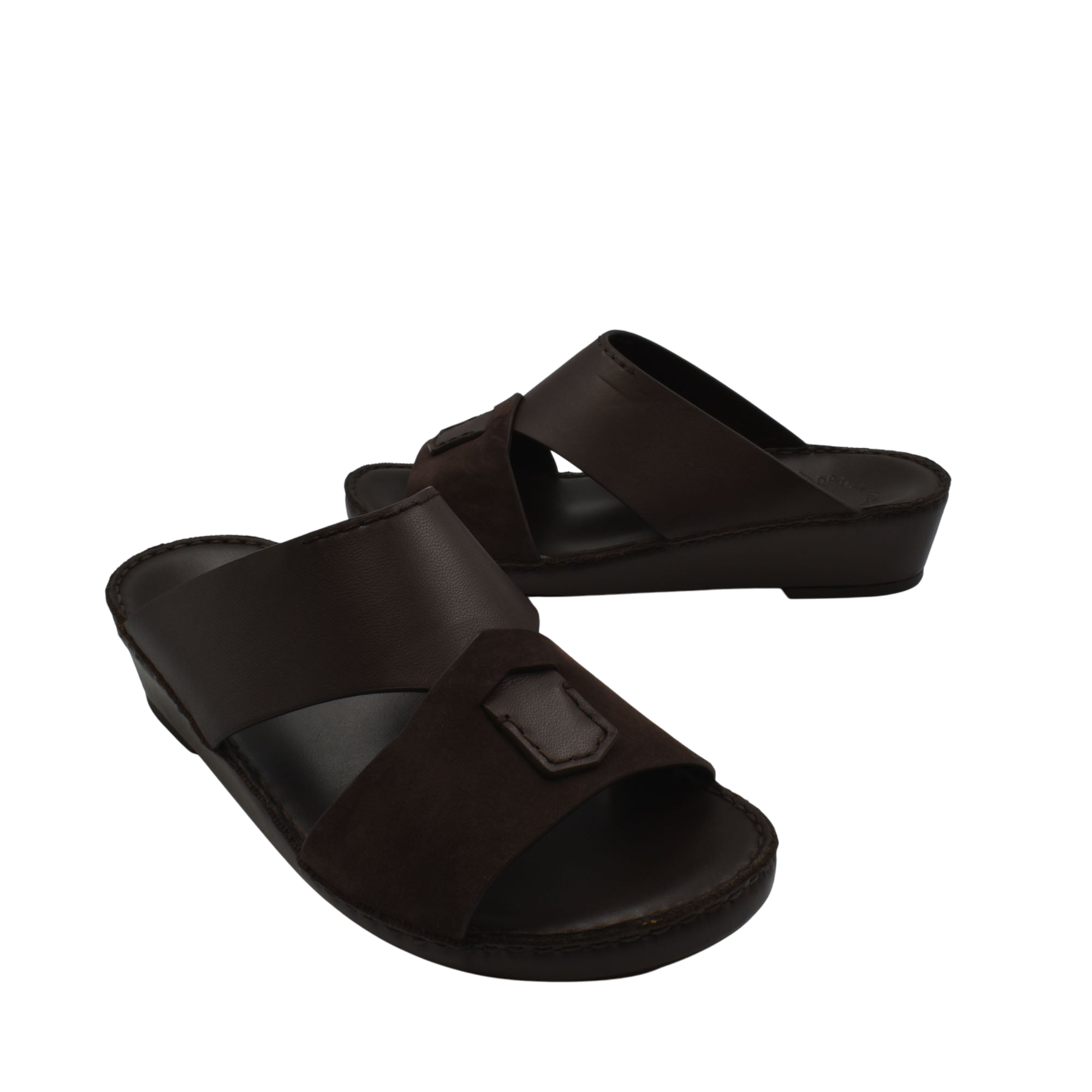 Piega Duo Nappa Suede Cucire
