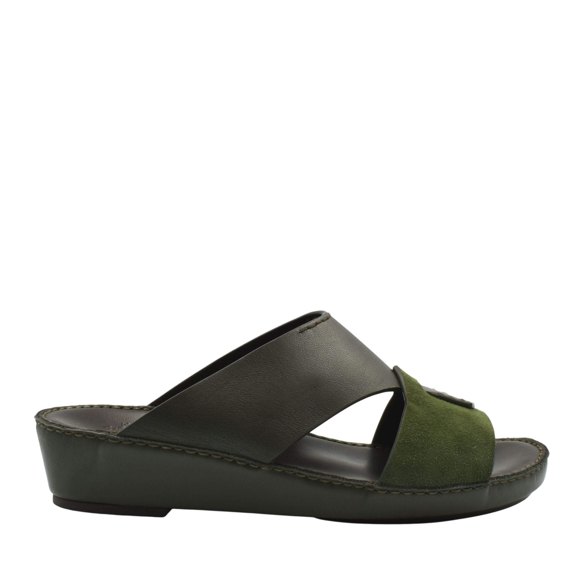 Piega Duo Nappa Suede Cucire