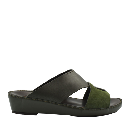 Piega Duo Nappa Suede Cucire