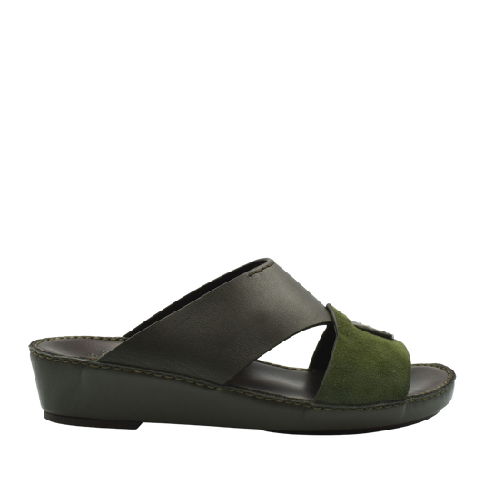 Piega Duo Nappa Suede Cucire