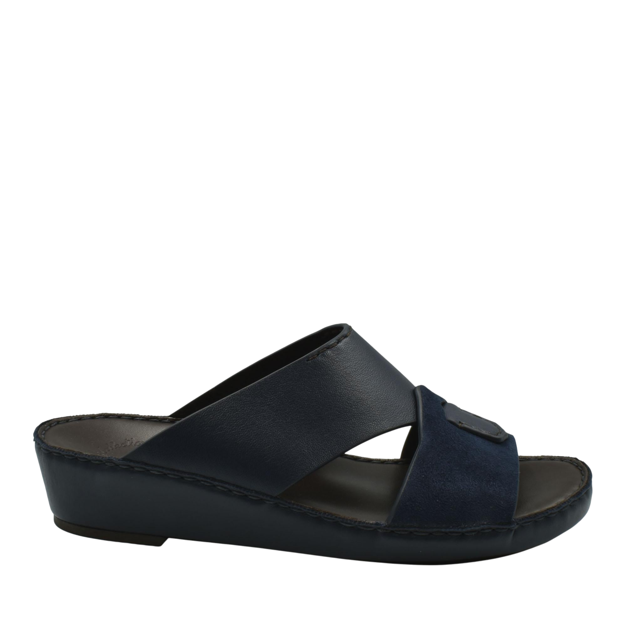Piega Duo Nappa Suede Cucire