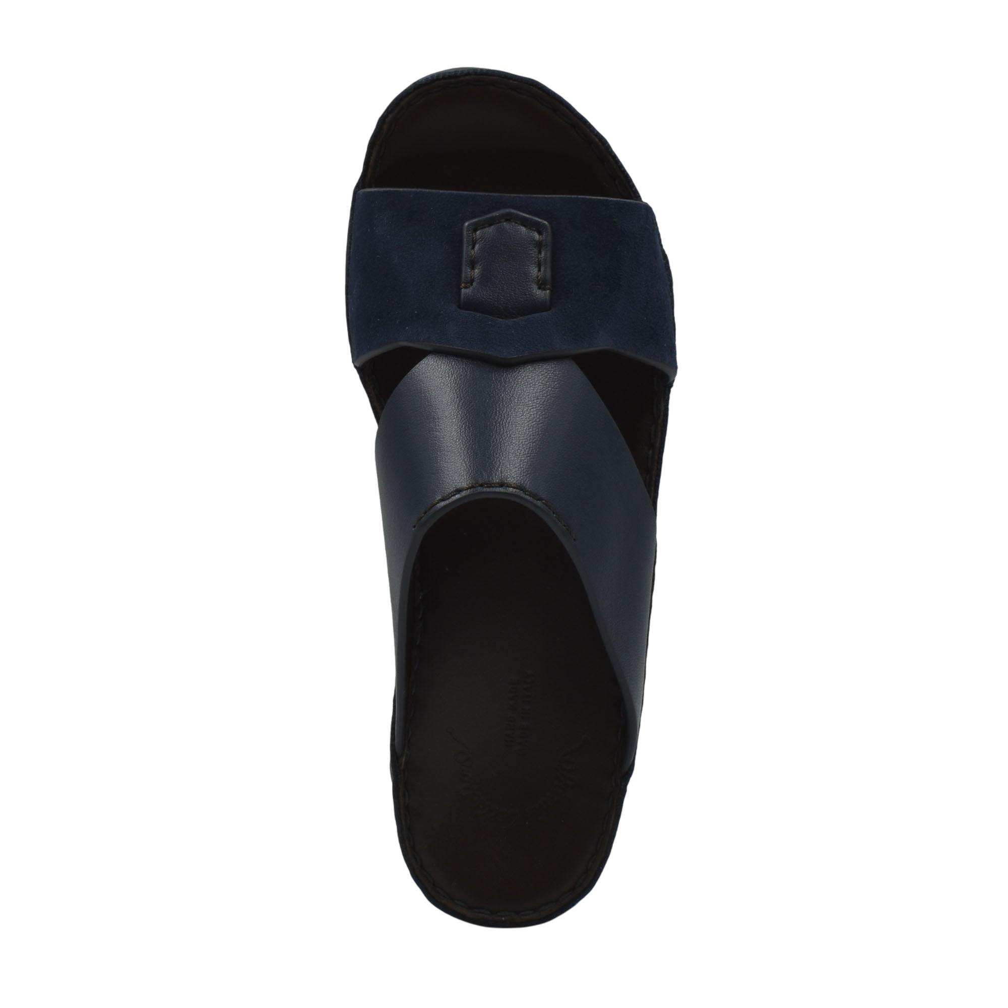 Piega Duo Nappa Suede Cucire