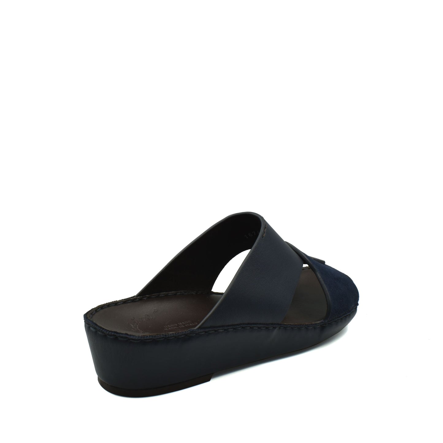 Piega Duo Nappa Suede Cucire