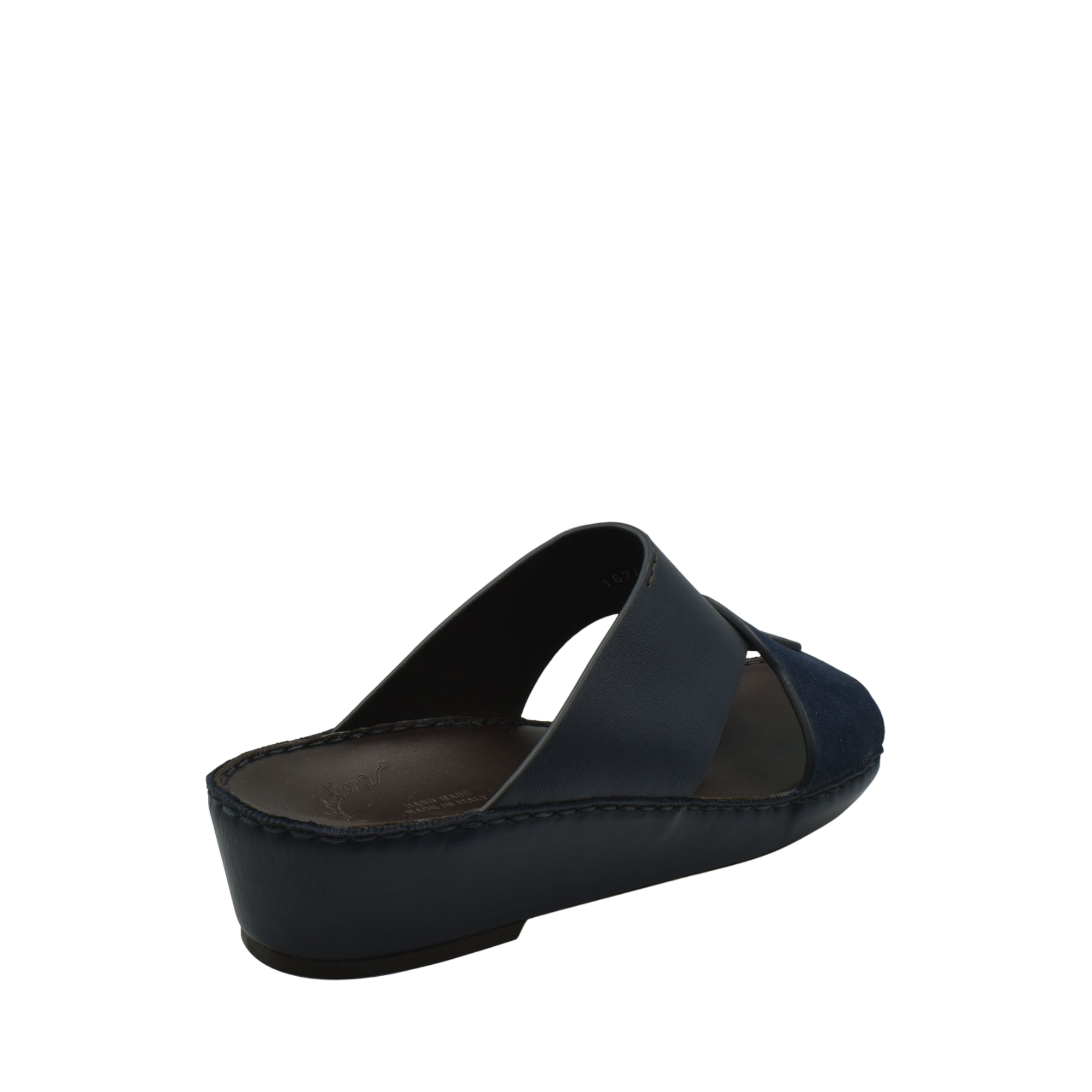 Piega Duo Nappa Suede Cucire