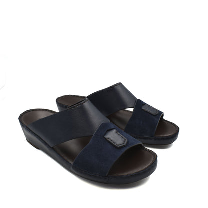 Piega Duo Nappa Suede Cucire