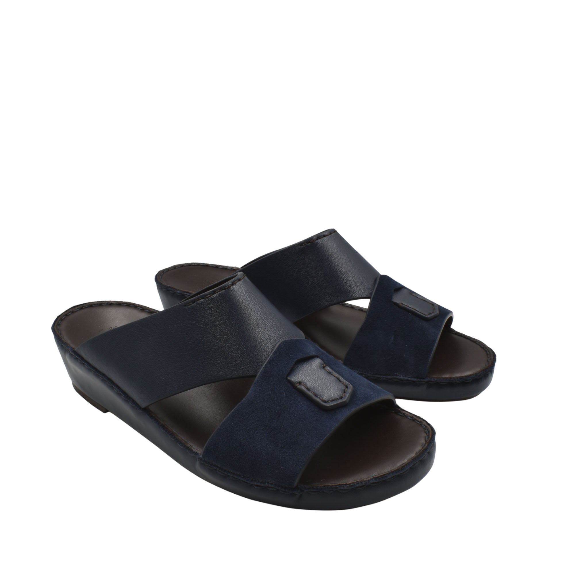 Piega Duo Nappa Suede Cucire