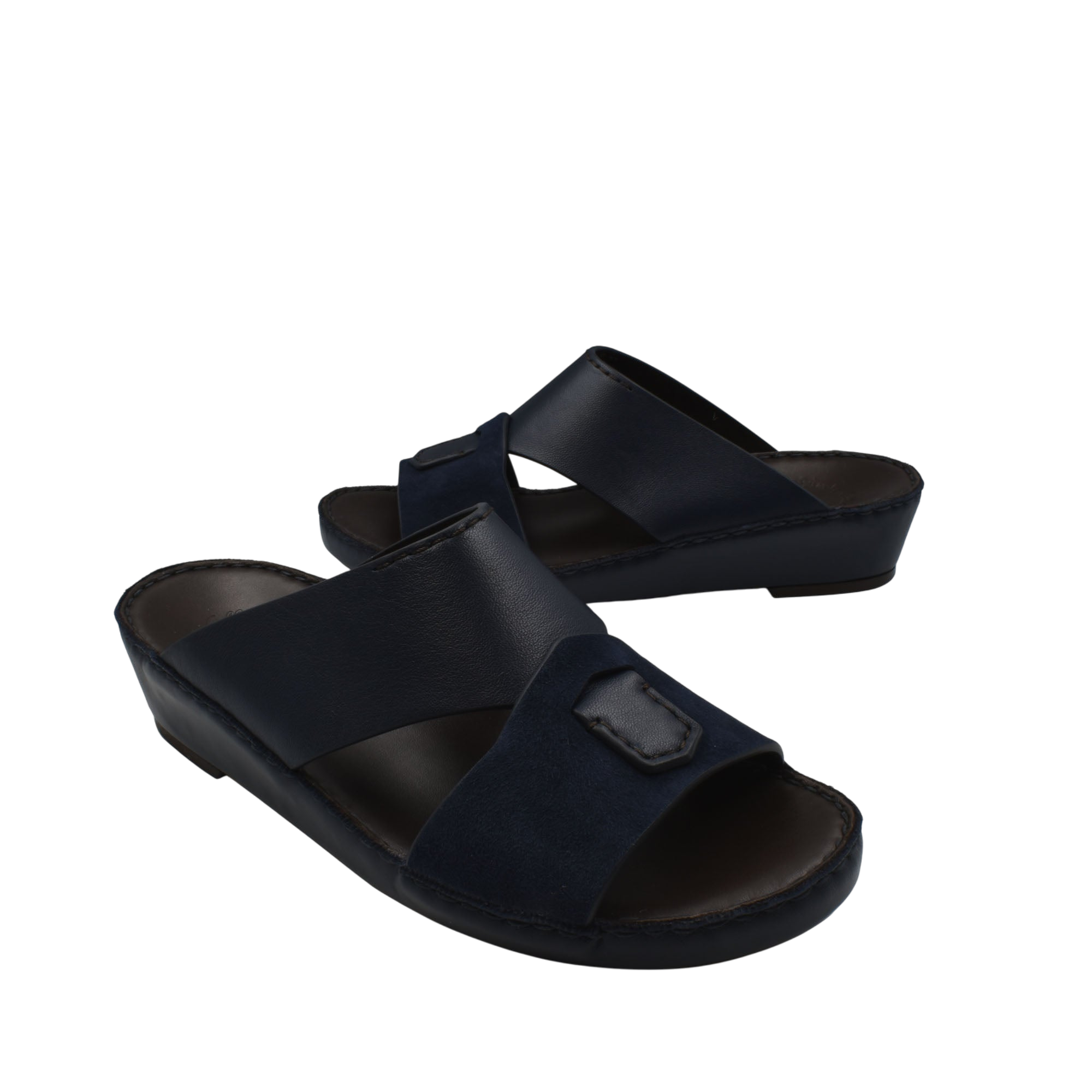 Piega Duo Nappa Suede Cucire