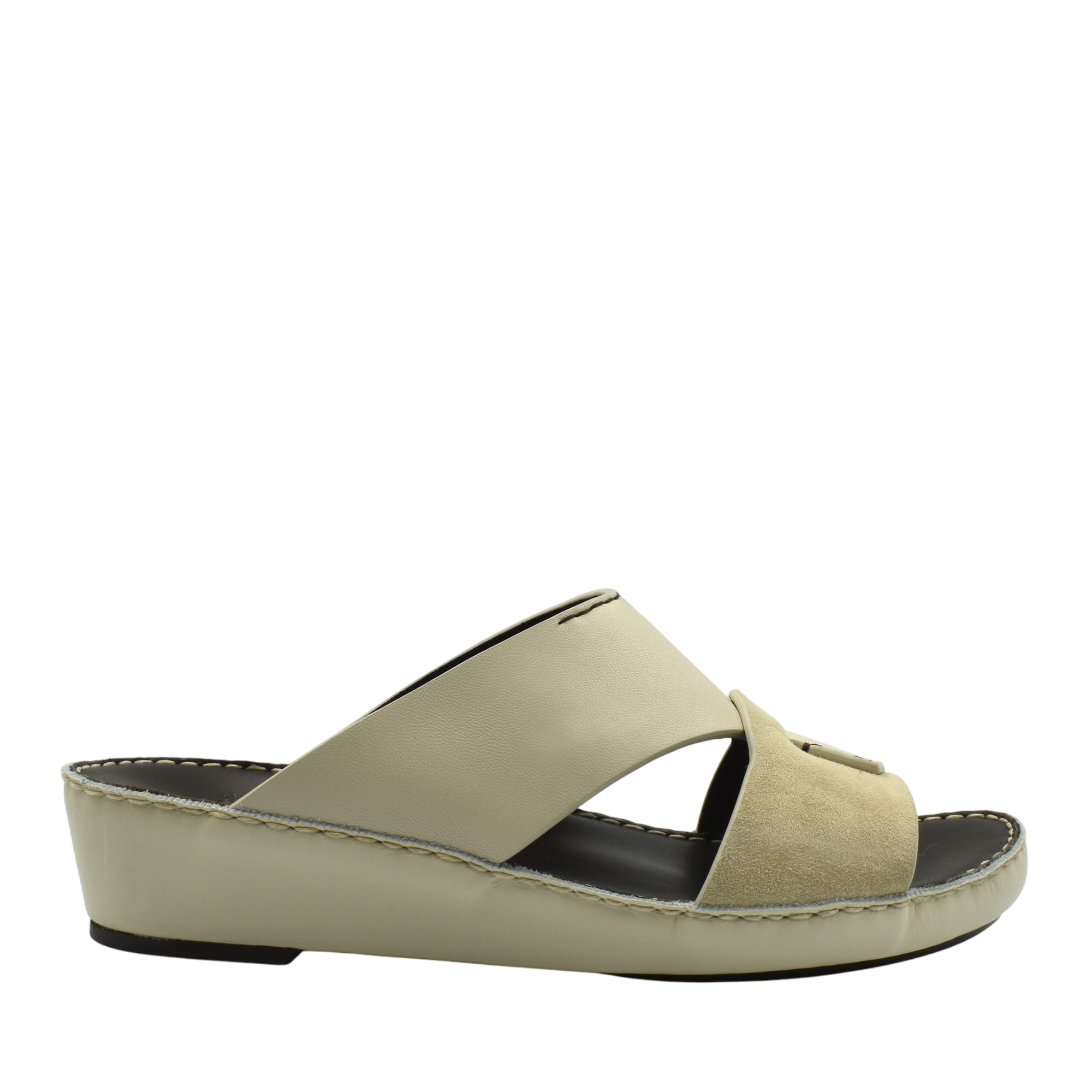 Piega Duo Nappa Suede Cucire