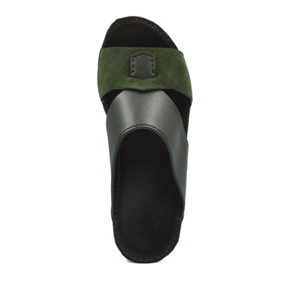 Piega Duo Nappa Suede Cucire