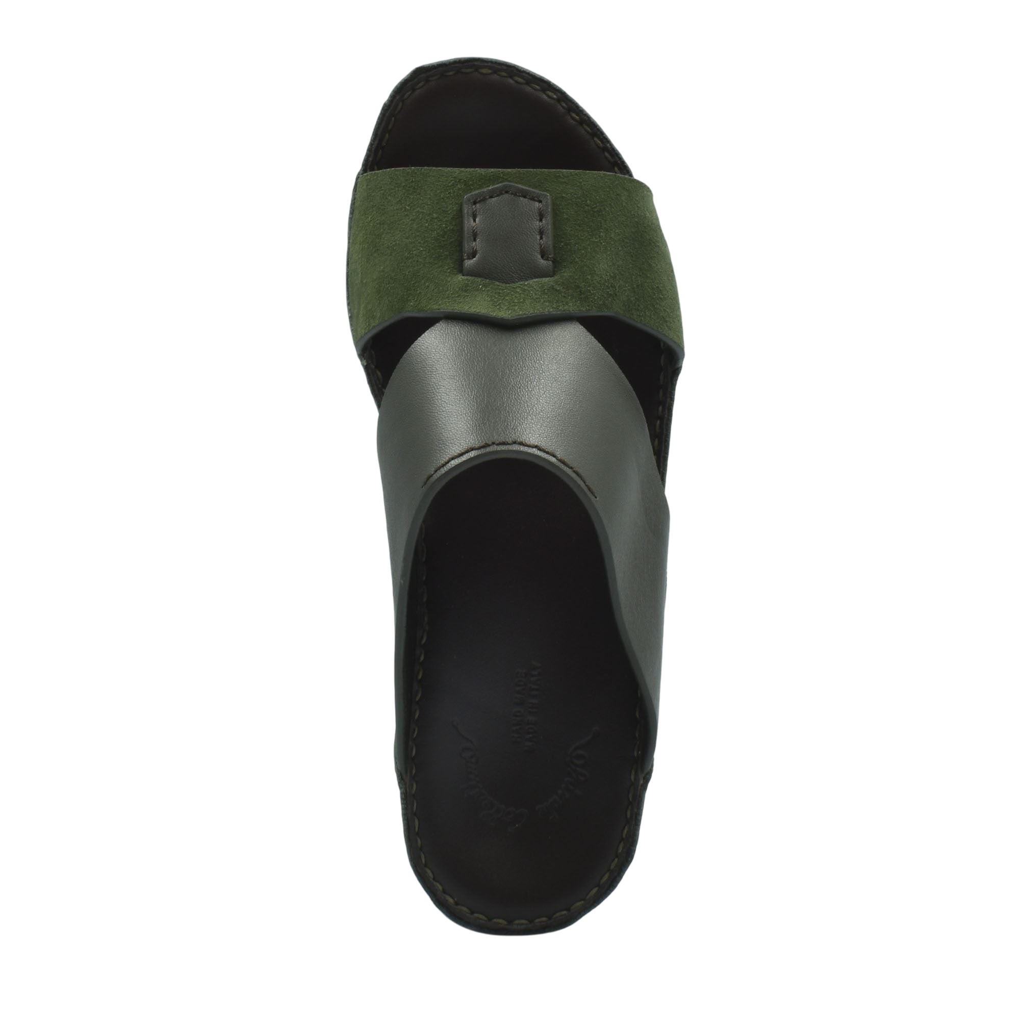 Piega Duo Nappa Suede Cucire