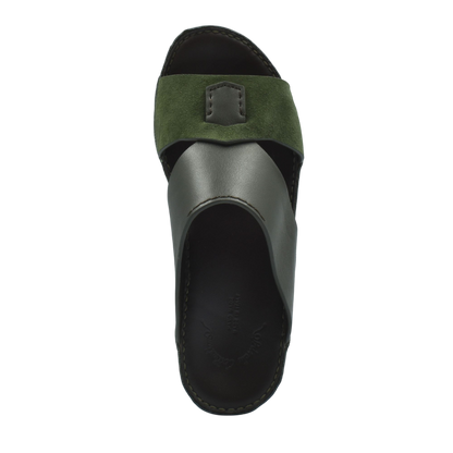 Piega Duo Nappa Suede Cucire