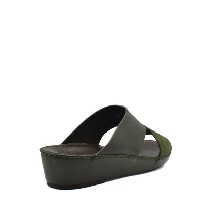 Piega Duo Nappa Suede Cucire