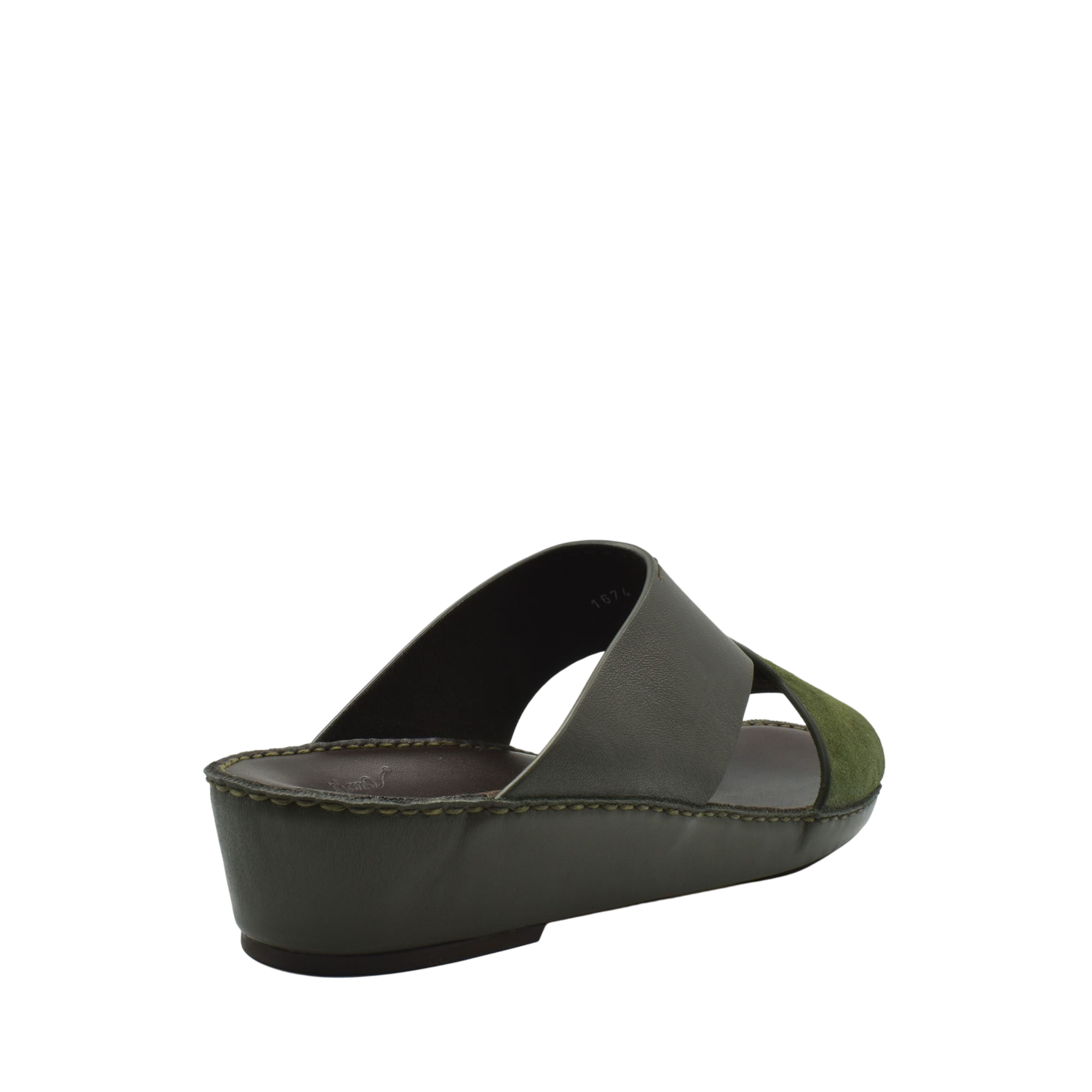 Piega Duo Nappa Suede Cucire