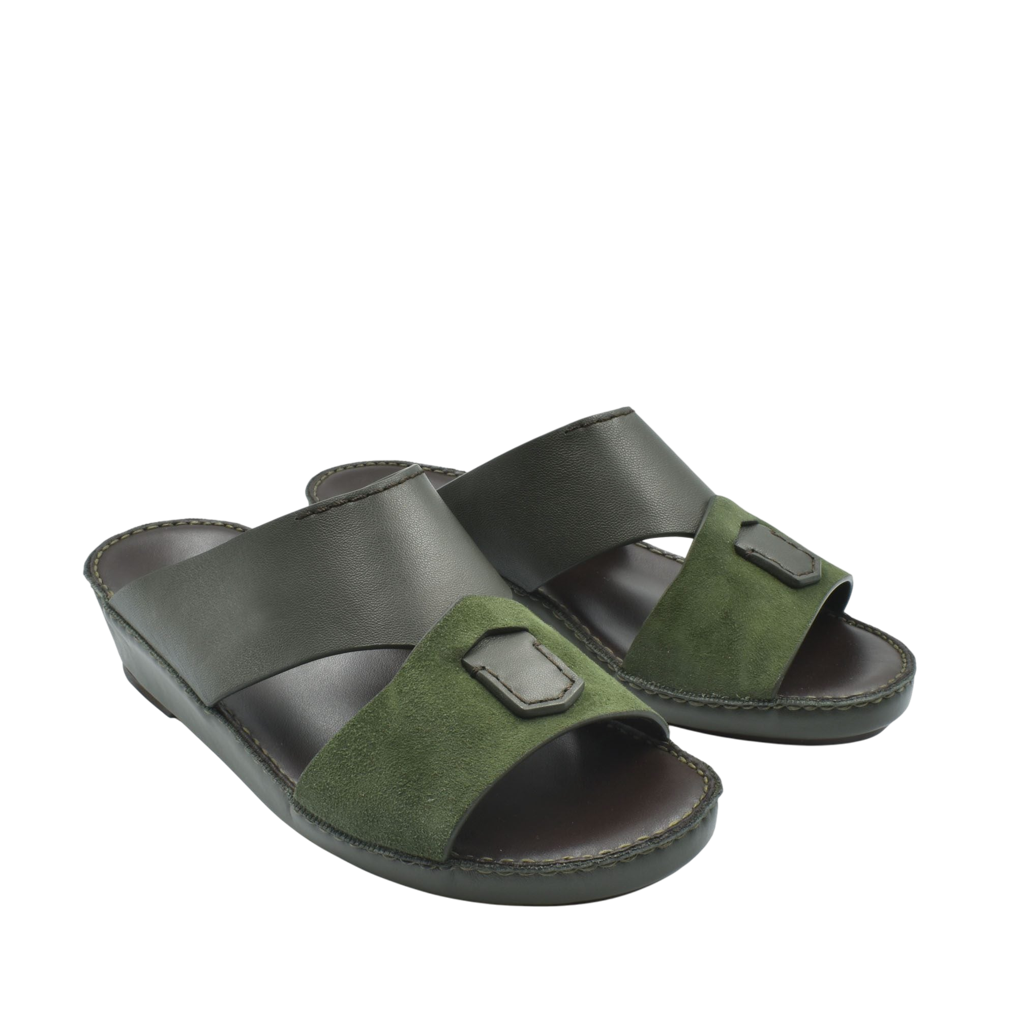 Piega Duo Nappa Suede Cucire