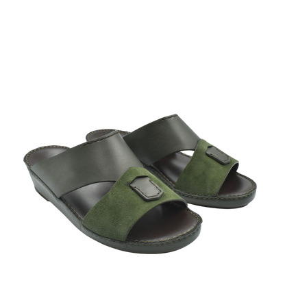 Piega Duo Nappa Suede Cucire