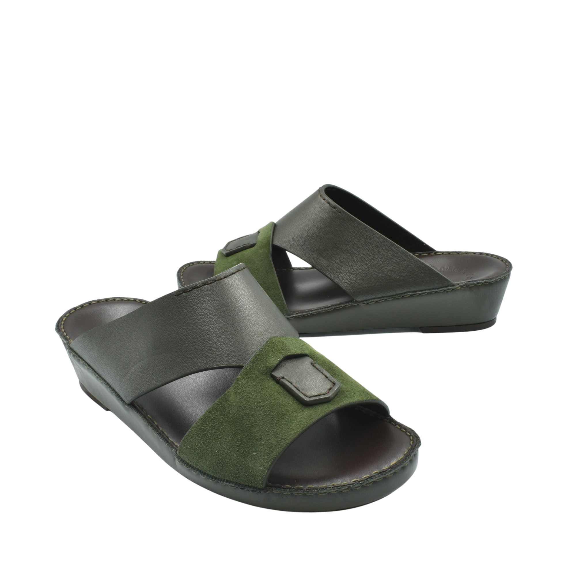 Piega Duo Nappa Suede Cucire