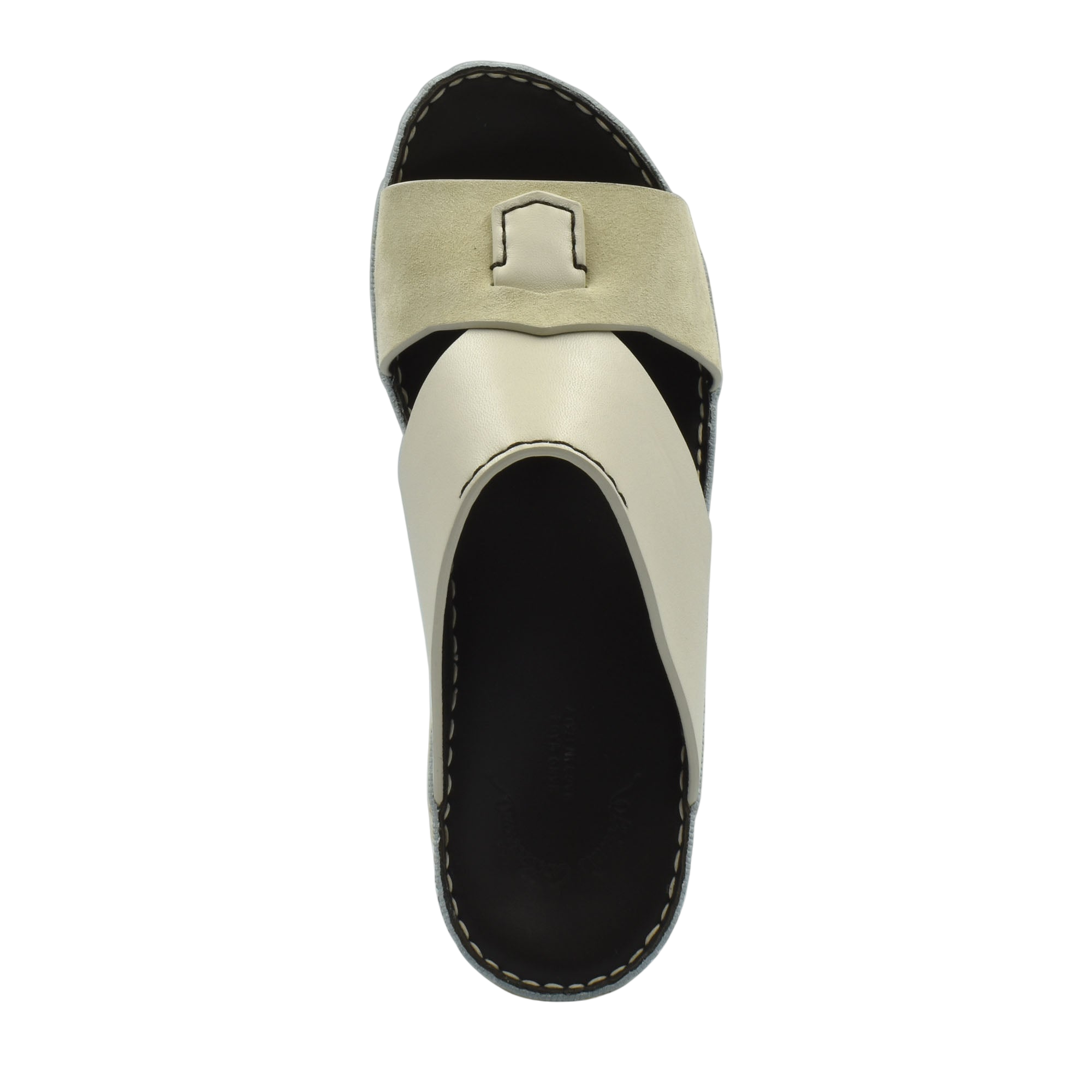 Piega Duo Nappa Suede Cucire