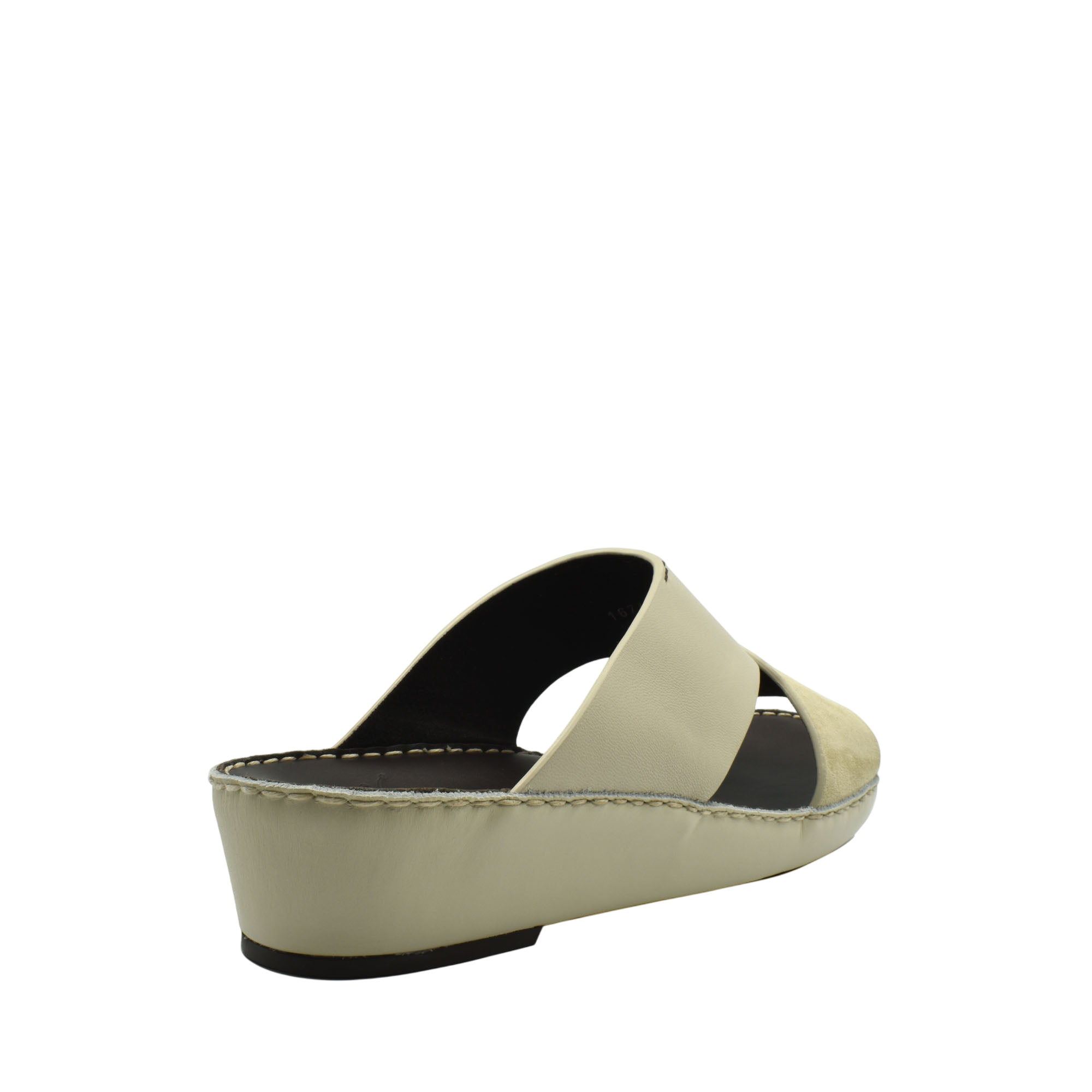 Piega Duo Nappa Suede Cucire
