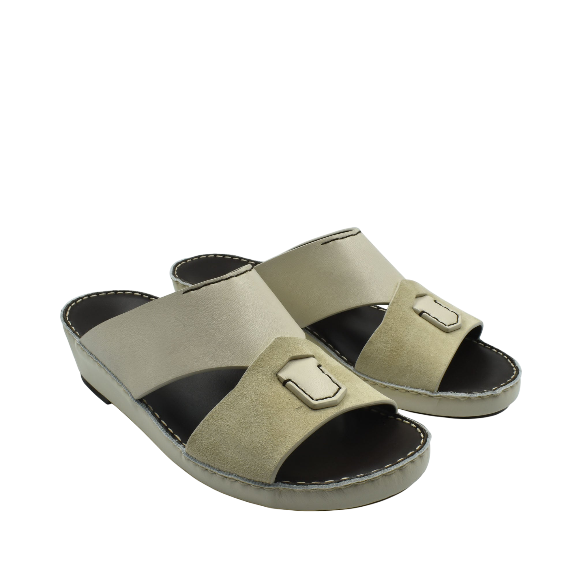 Piega Duo Nappa Suede Cucire
