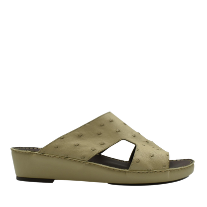 Arca Ostrich Naturale
