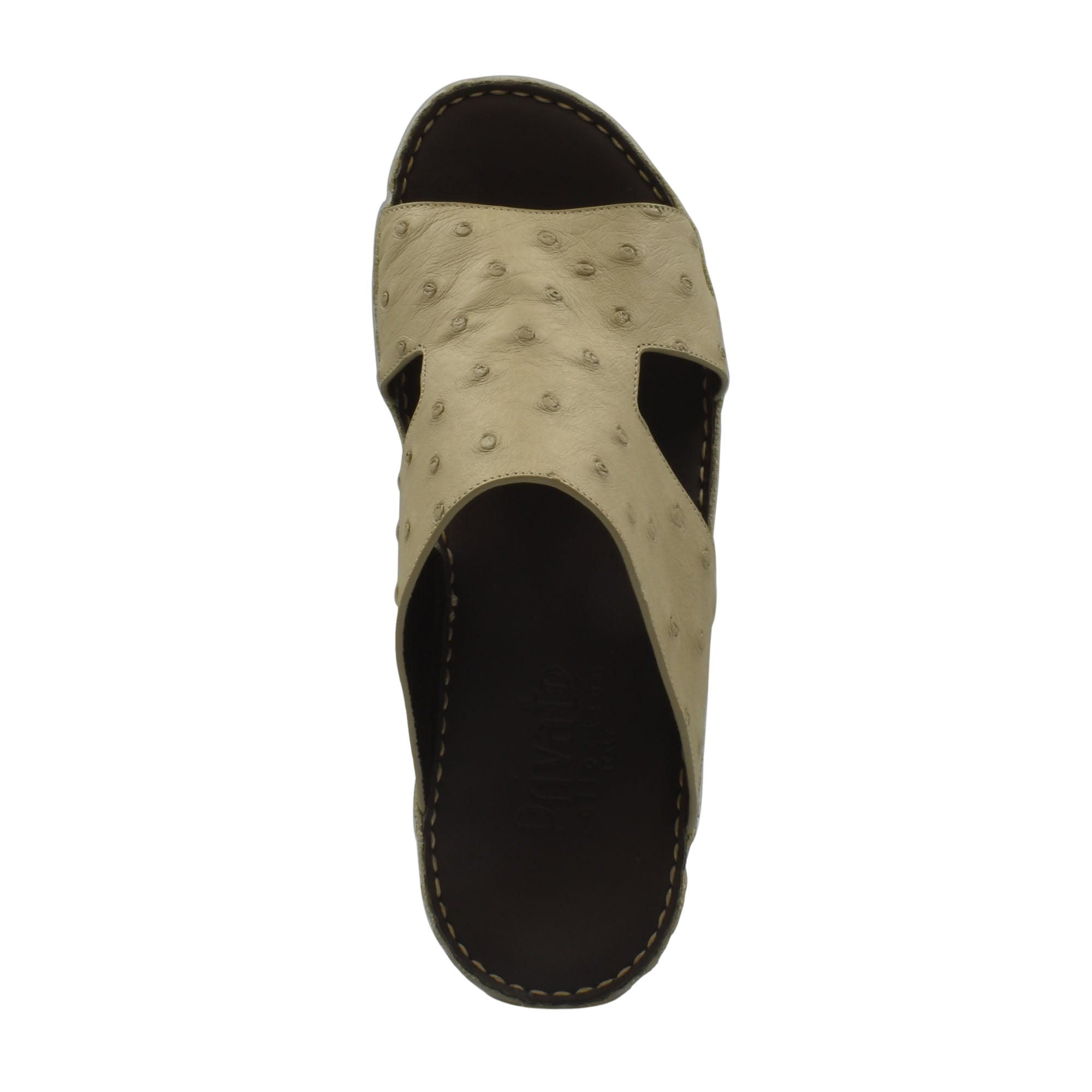 Arca Ostrich Naturale