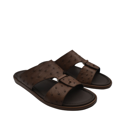 Prestige Cinghia Sacoche Ostrich