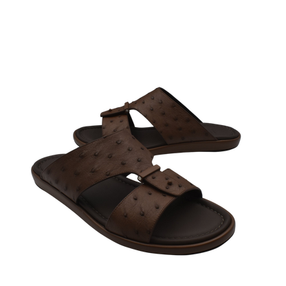 Prestige Cinghia Sacoche Ostrich