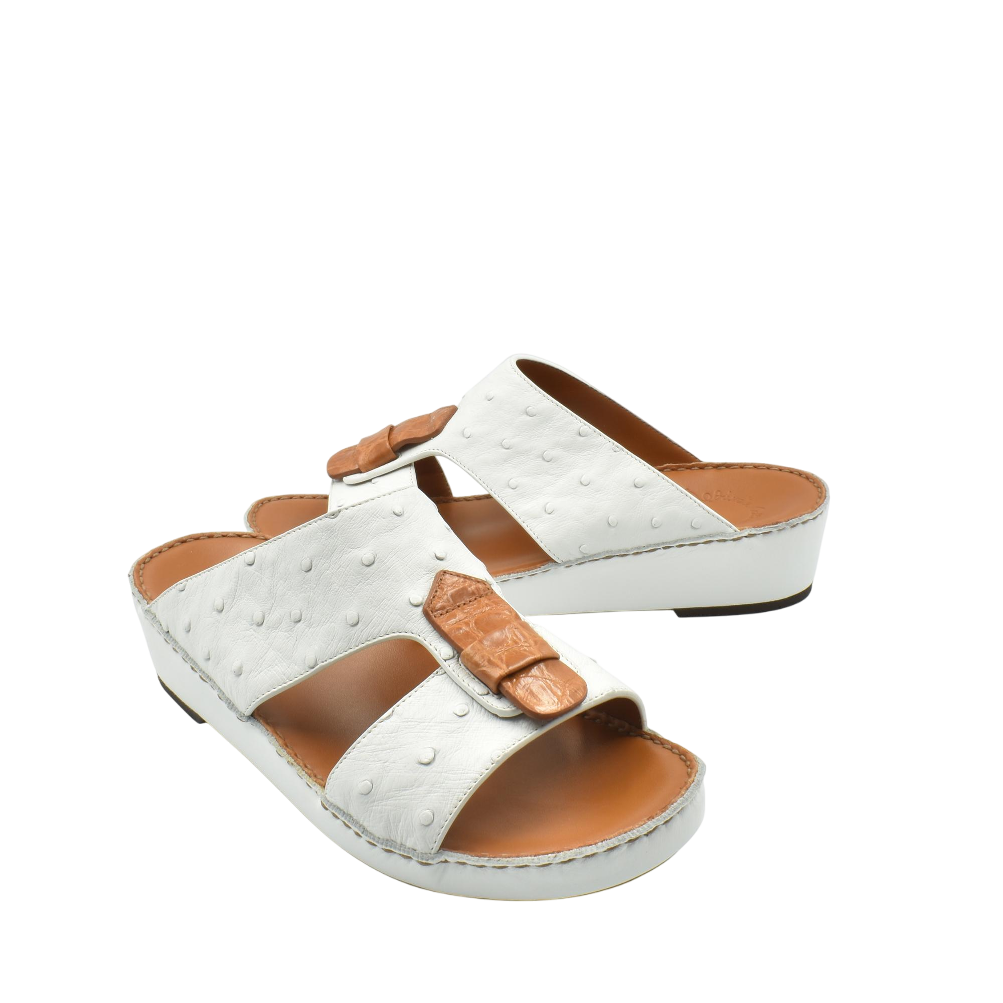 Fissare Contrast Ostrich