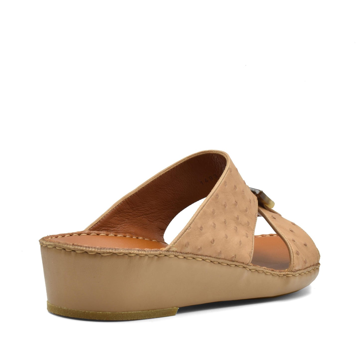 Quadratura Cuerno Ostrich