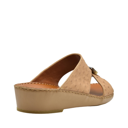 Quadratura Cuerno Ostrich
