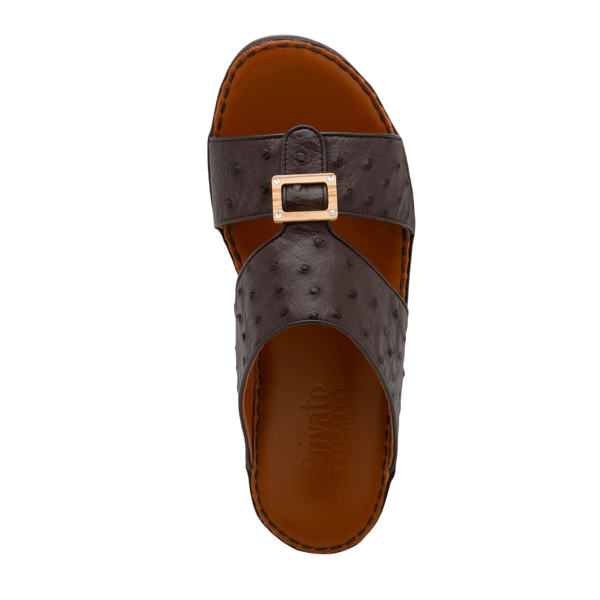 Quadratura Olive Ostrich