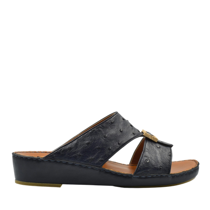 Quadratura Olive Ostrich