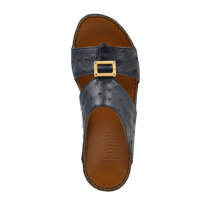 Quadratura Olive Ostrich