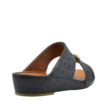 Quadratura Olive Ostrich