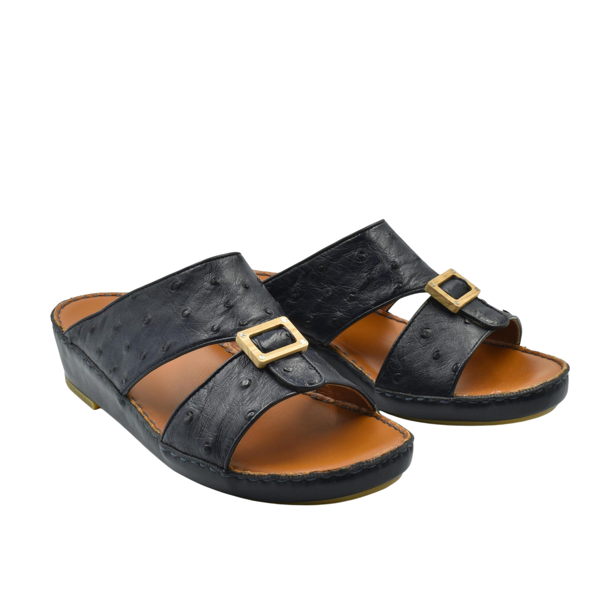 Quadratura Olive Ostrich